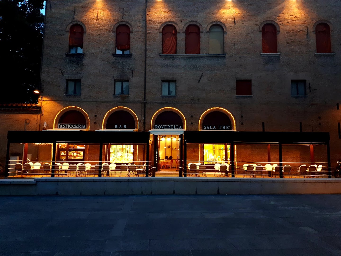 Pasticceria Bar Roverella