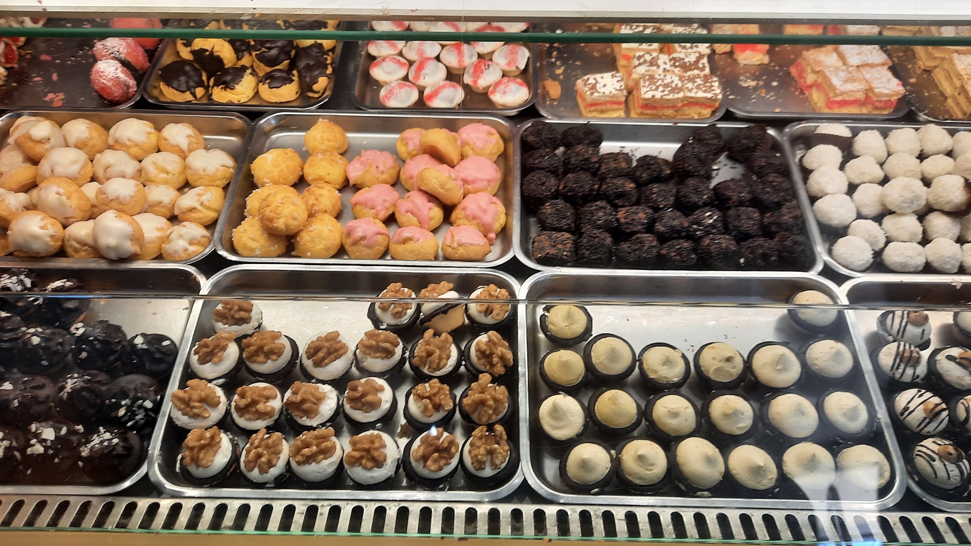 Pasticceria Bar Tiffany, Bagnacavallo