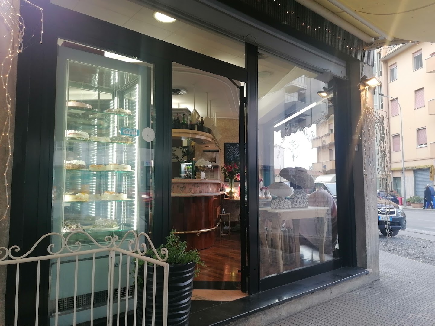 Pasticceria bar Vincenzo Spoleto