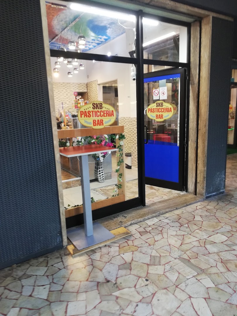 Pasticceria bar, Venezia