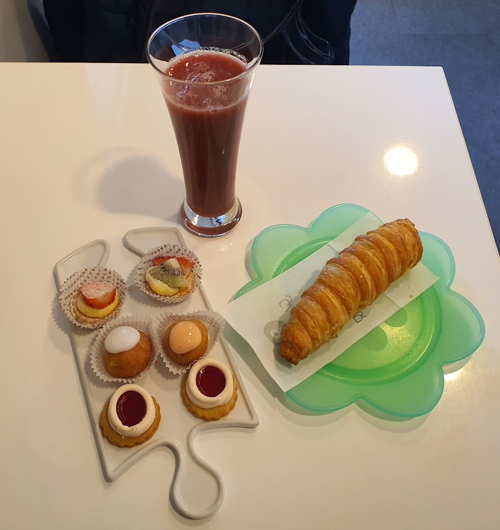 Pasticceria Baraggia di Baraggia Aldo e C. S.N.C.