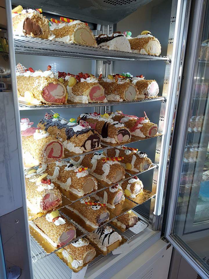 Pasticceria Barbar8, Borgetto