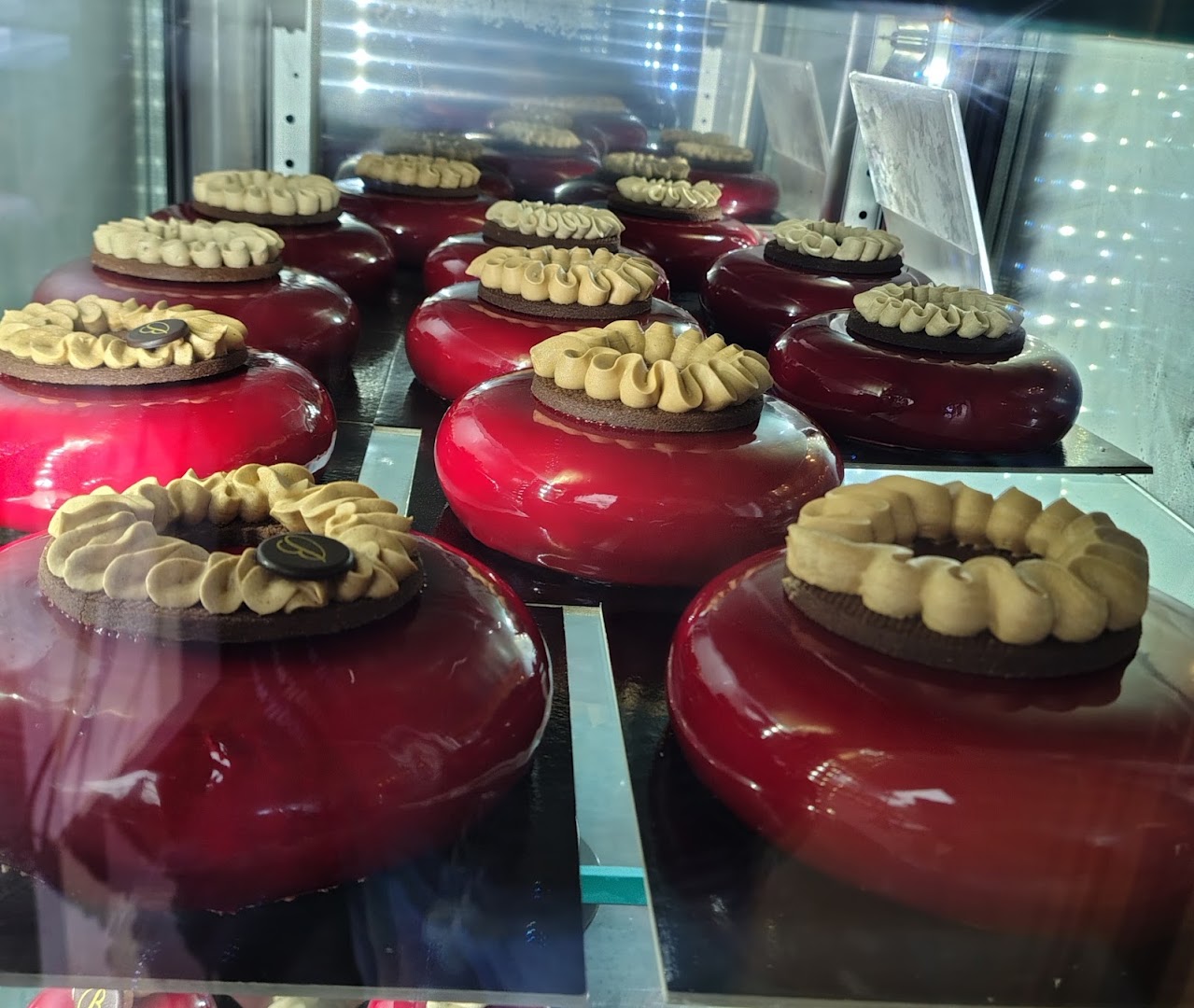 Pasticceria Barberini, Roma
