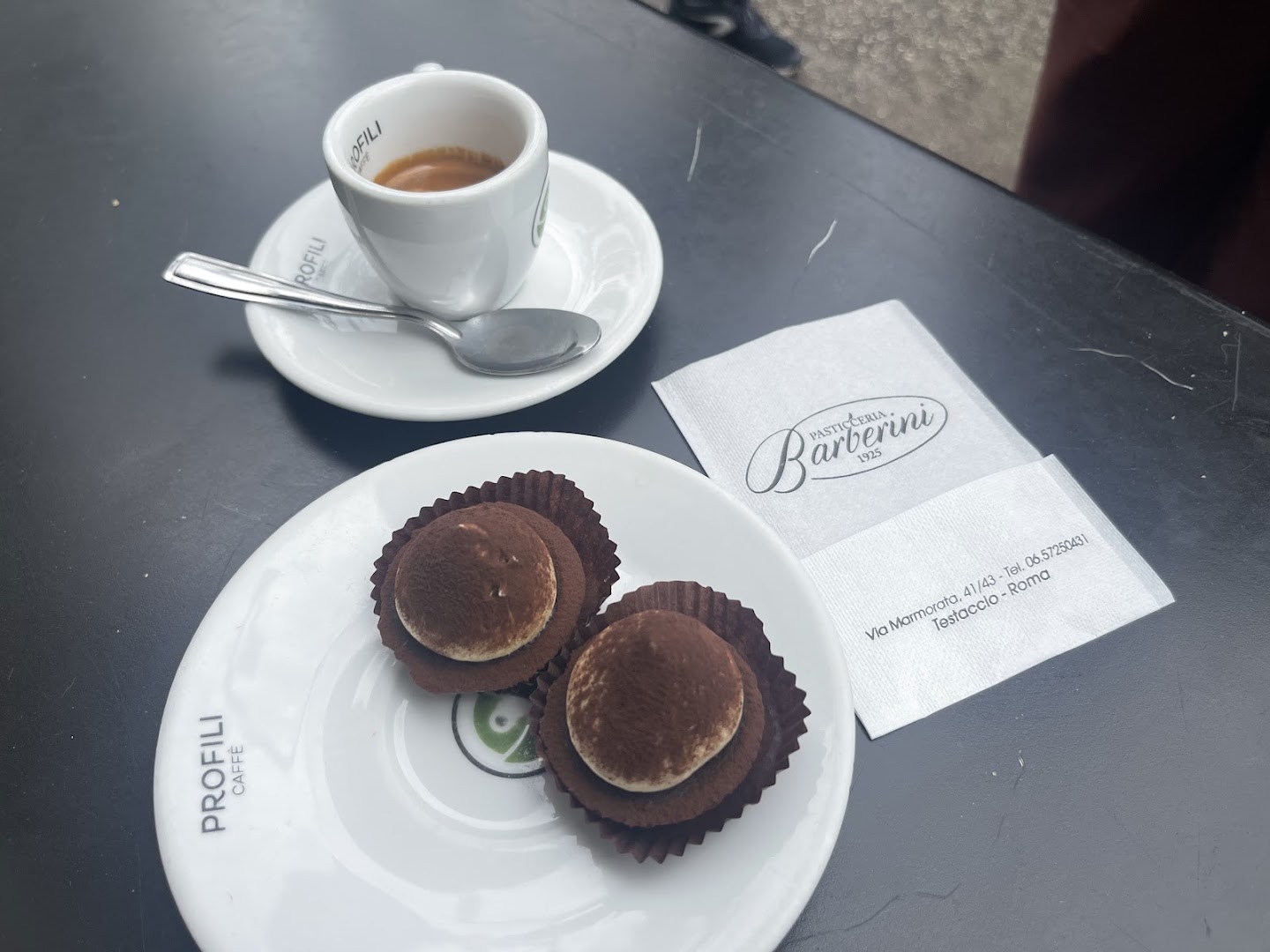 Pasticceria Barberini