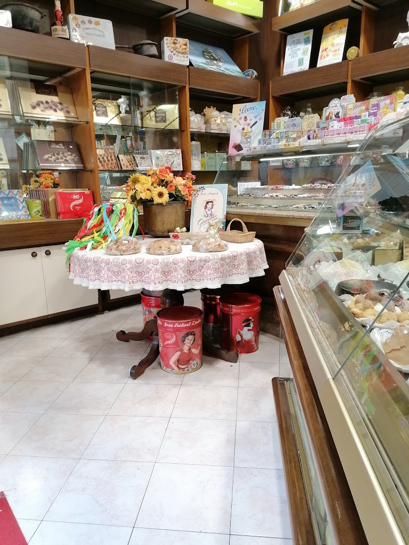 Pasticceria Barberis, Genova