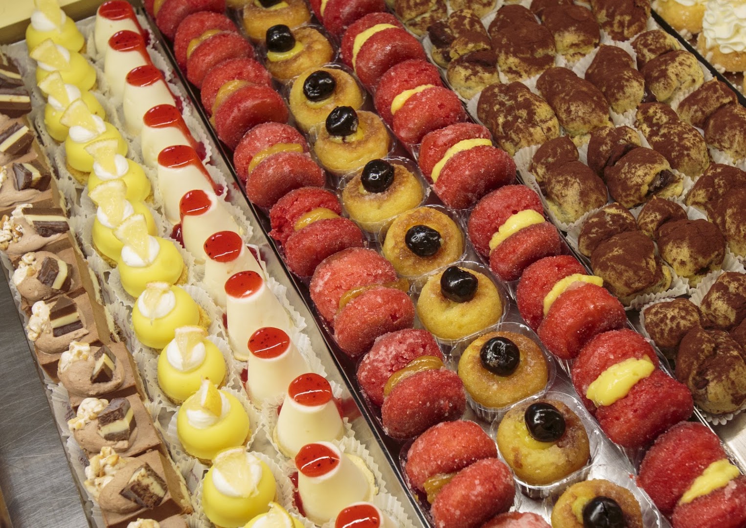 Pasticceria Barbierato, Favria