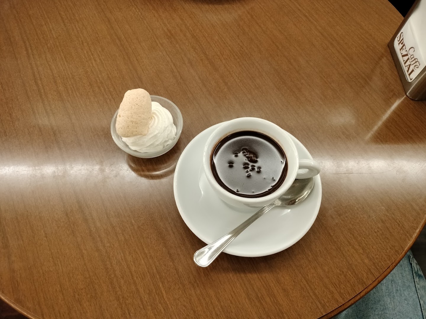 Pasticceria Bardi, Jesi