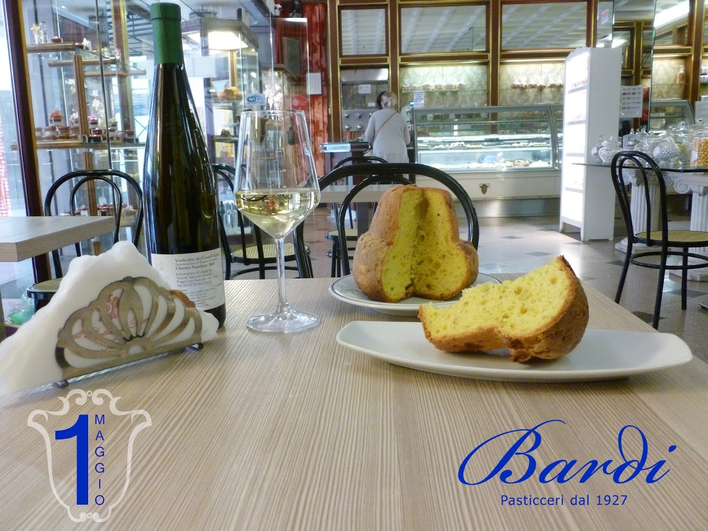 Pasticceria Bardi