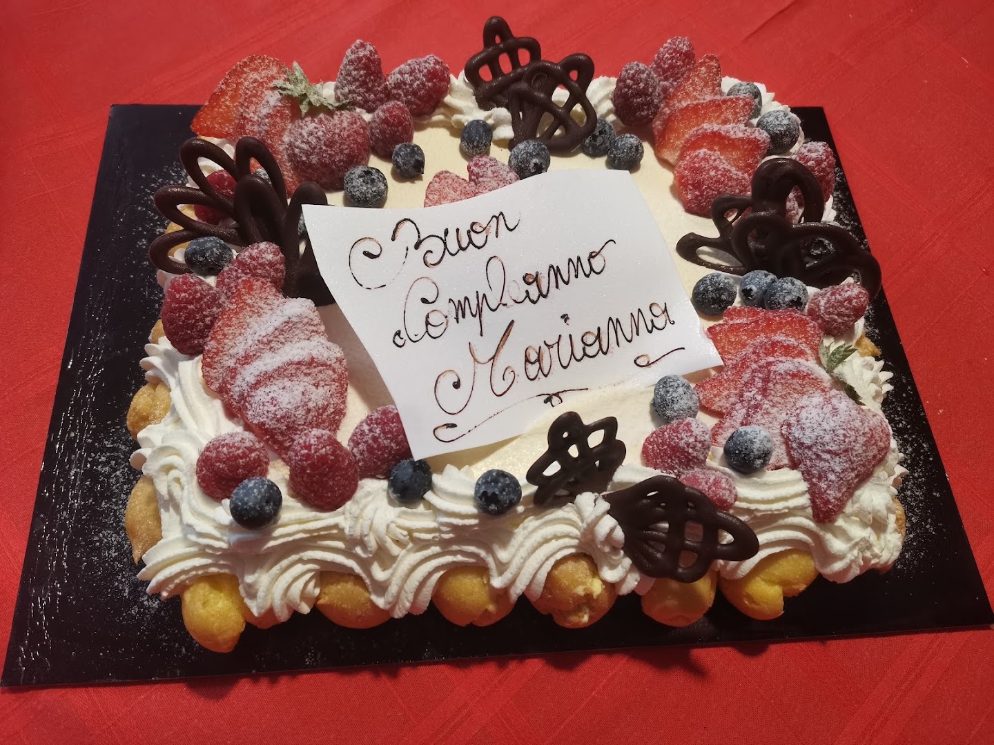 Pasticceria Bardoni, Paladina