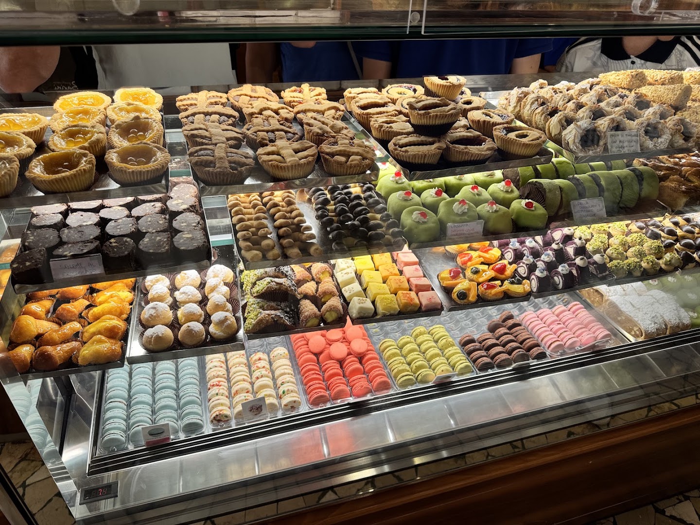 Pasticceria Barini
