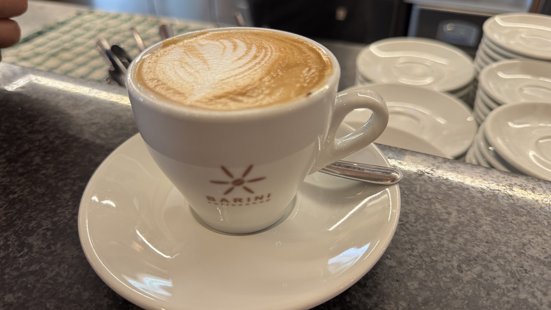 Pasticceria Barini