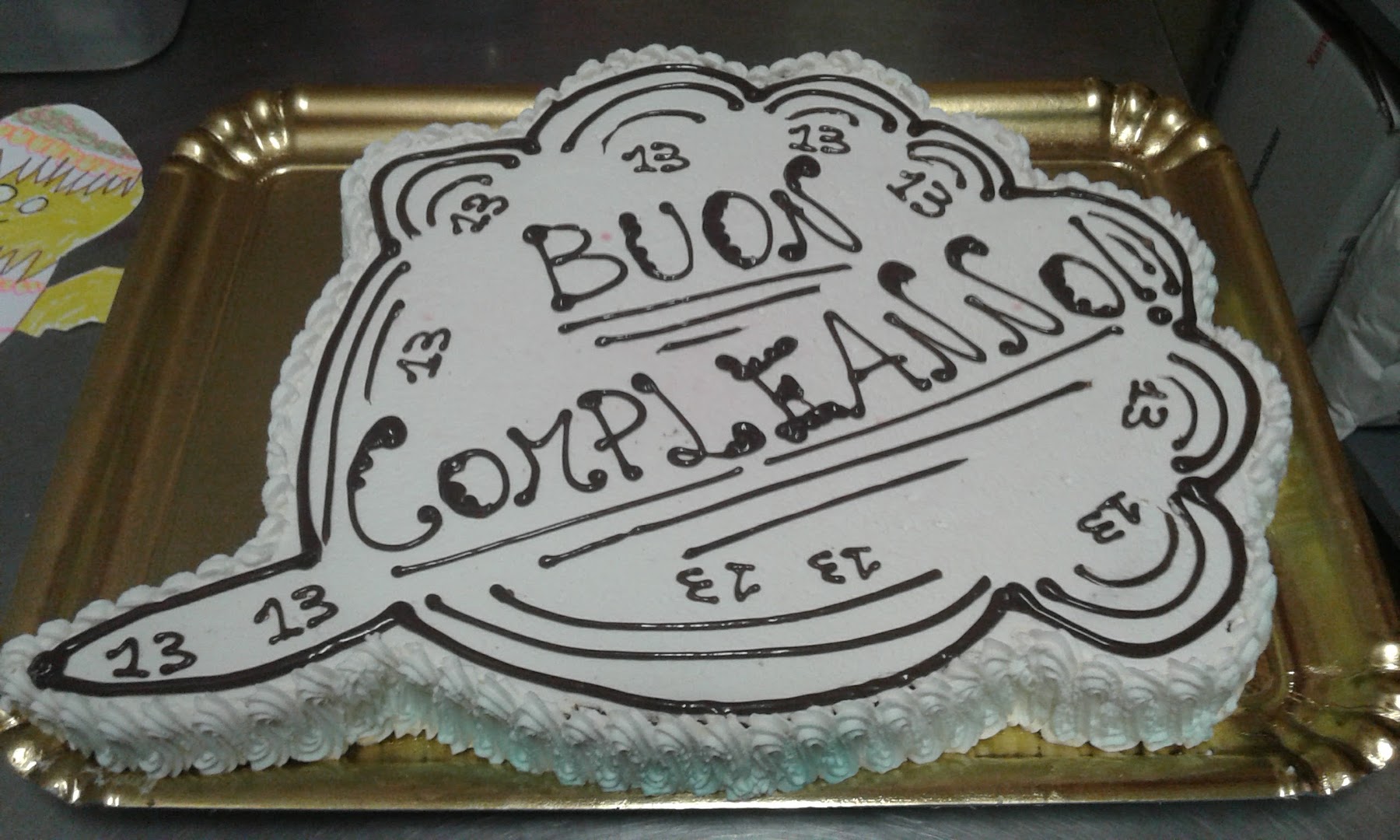 Pasticceria Baroffio Enzo