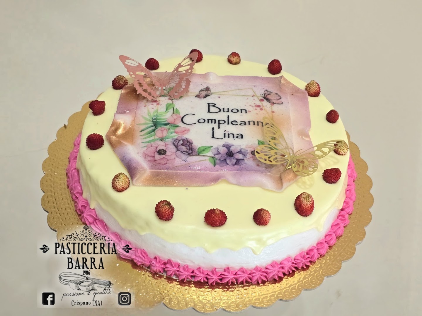 Pasticceria Barra