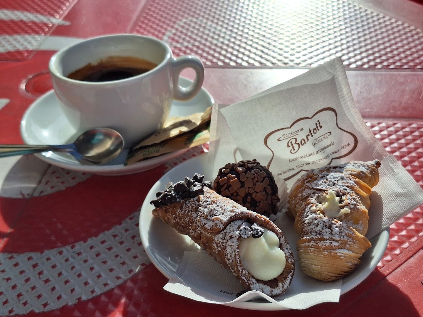 Pasticceria Bartoli