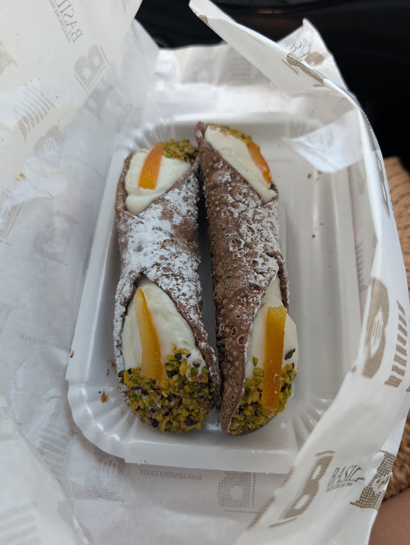 Pasticceria Basile a SCICLI
