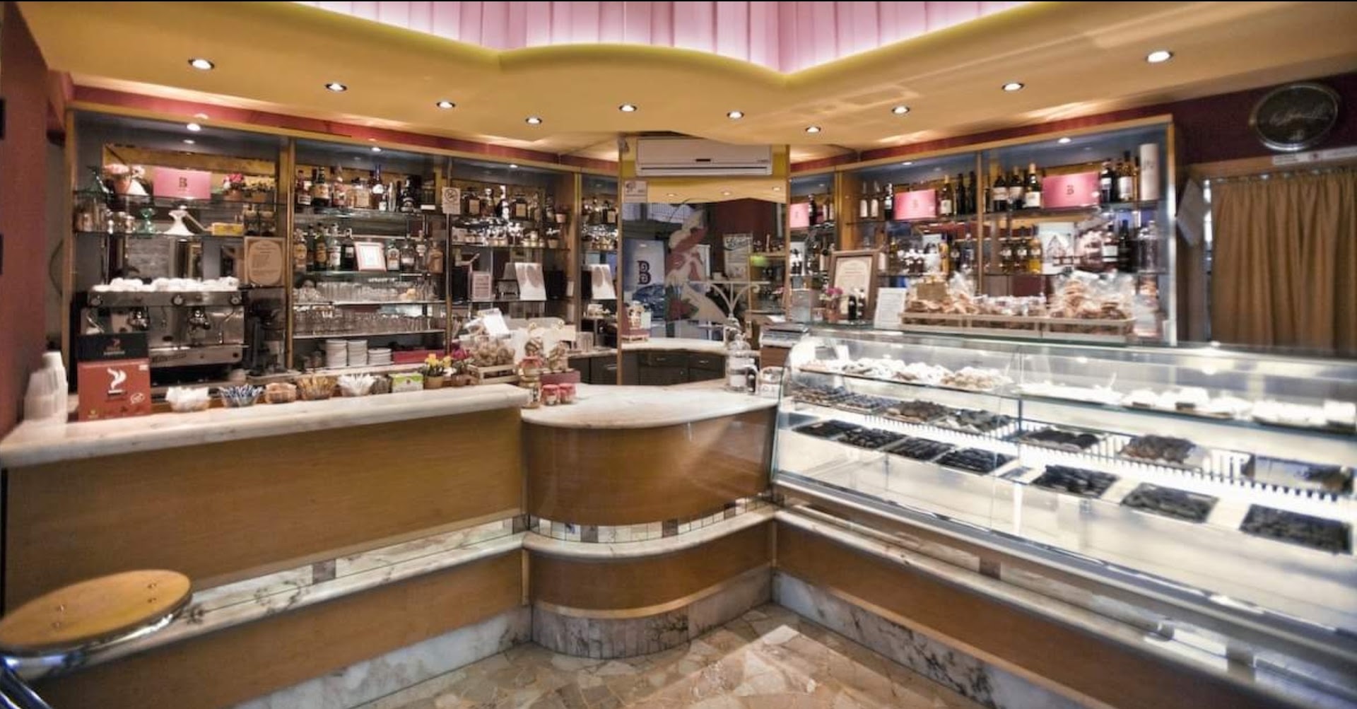 Pasticceria Basile a SCICLI