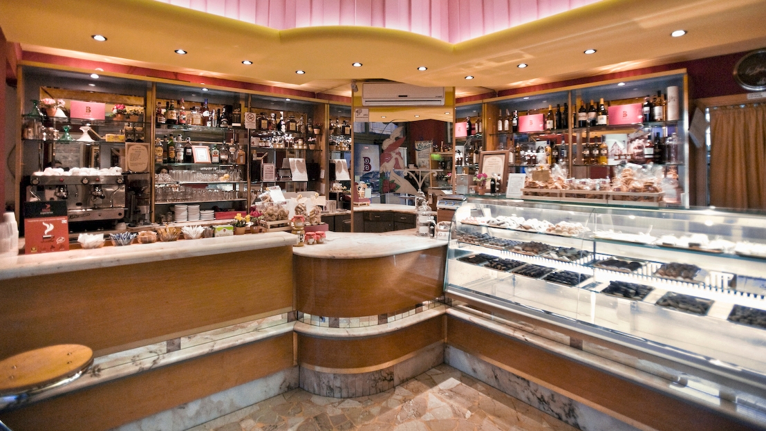 Pasticceria Basile a SCICLI