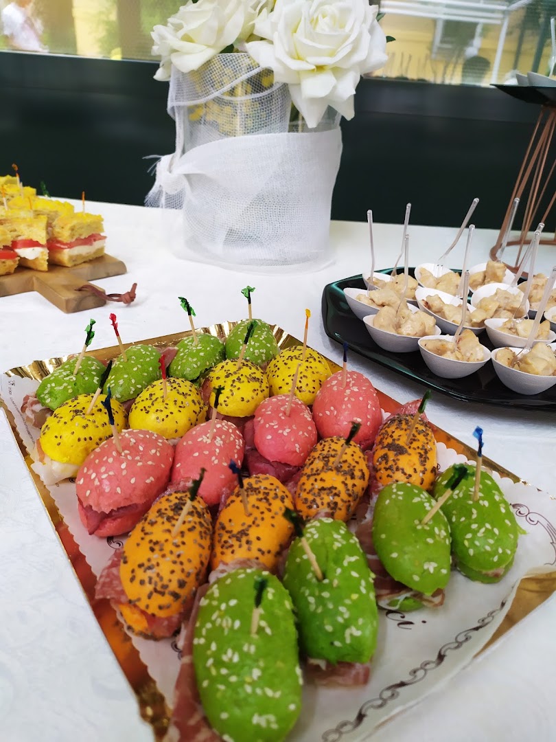 Pasticceria Bassi - Villa Magnolia