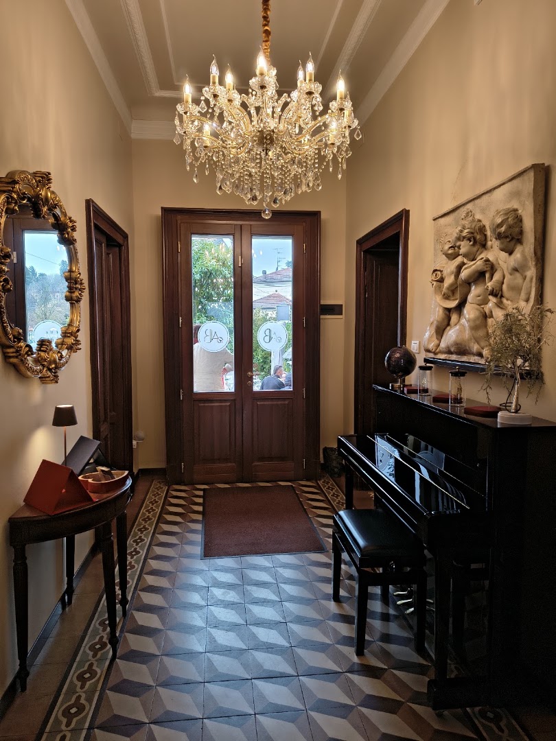 Pasticceria Bassi - Villa Magnolia