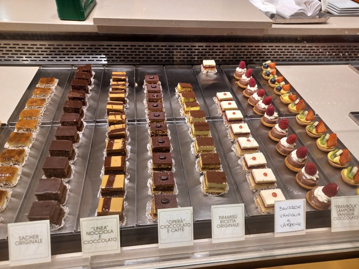Pasticceria Battistuzzi di Battistuzzi Edoardo & C. s.n.c., Mareno di Piave