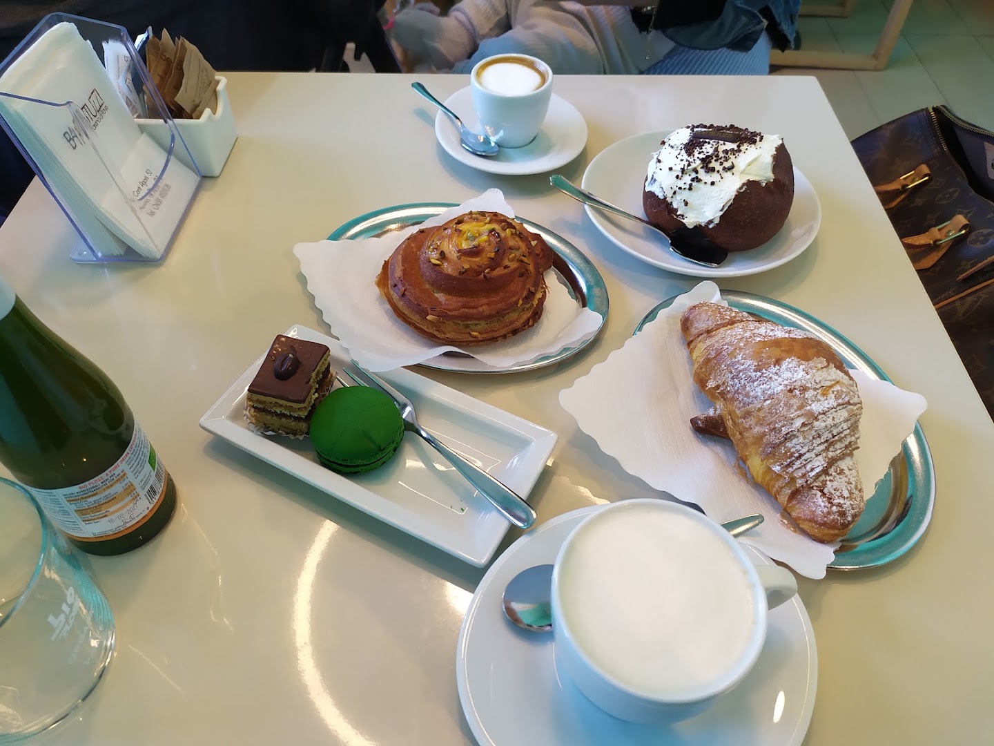 Pasticceria Battistuzzi di Battistuzzi Edoardo & C. s.n.c.