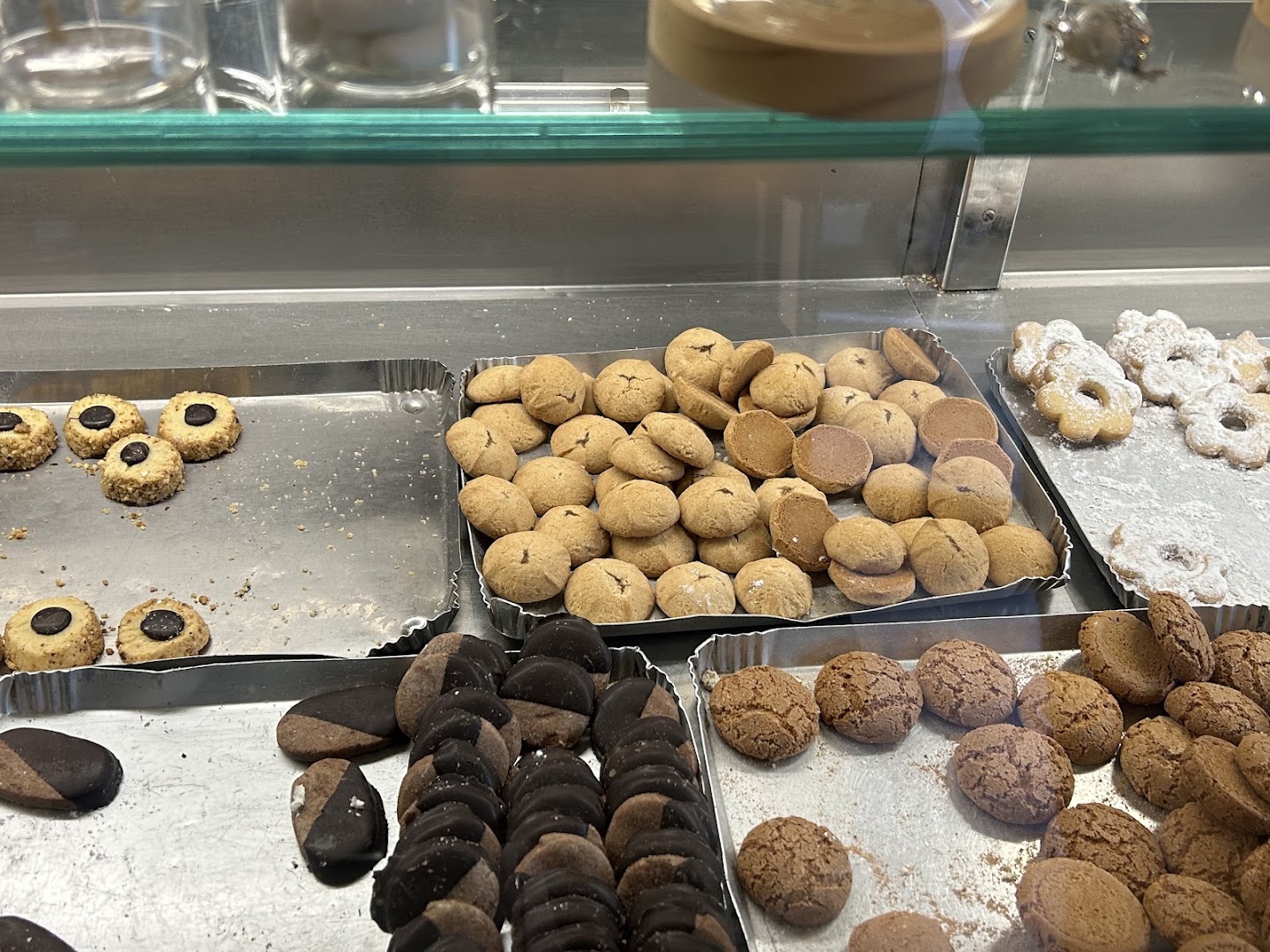 Pasticceria Baudino, Sanremo