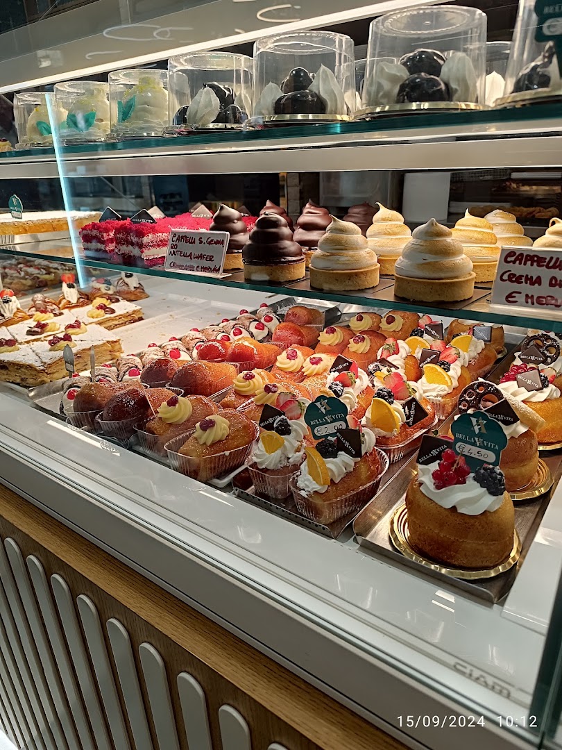 Pasticceria Bellavita, Napoli