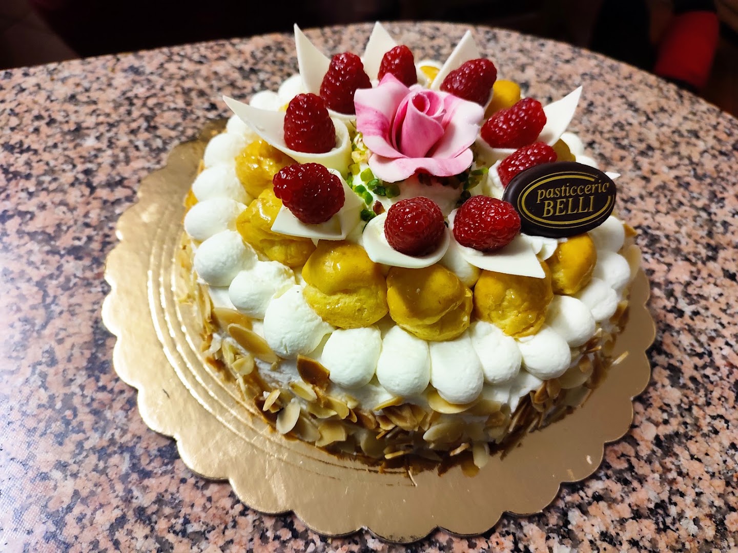 Pasticceria Belli S.r.l.