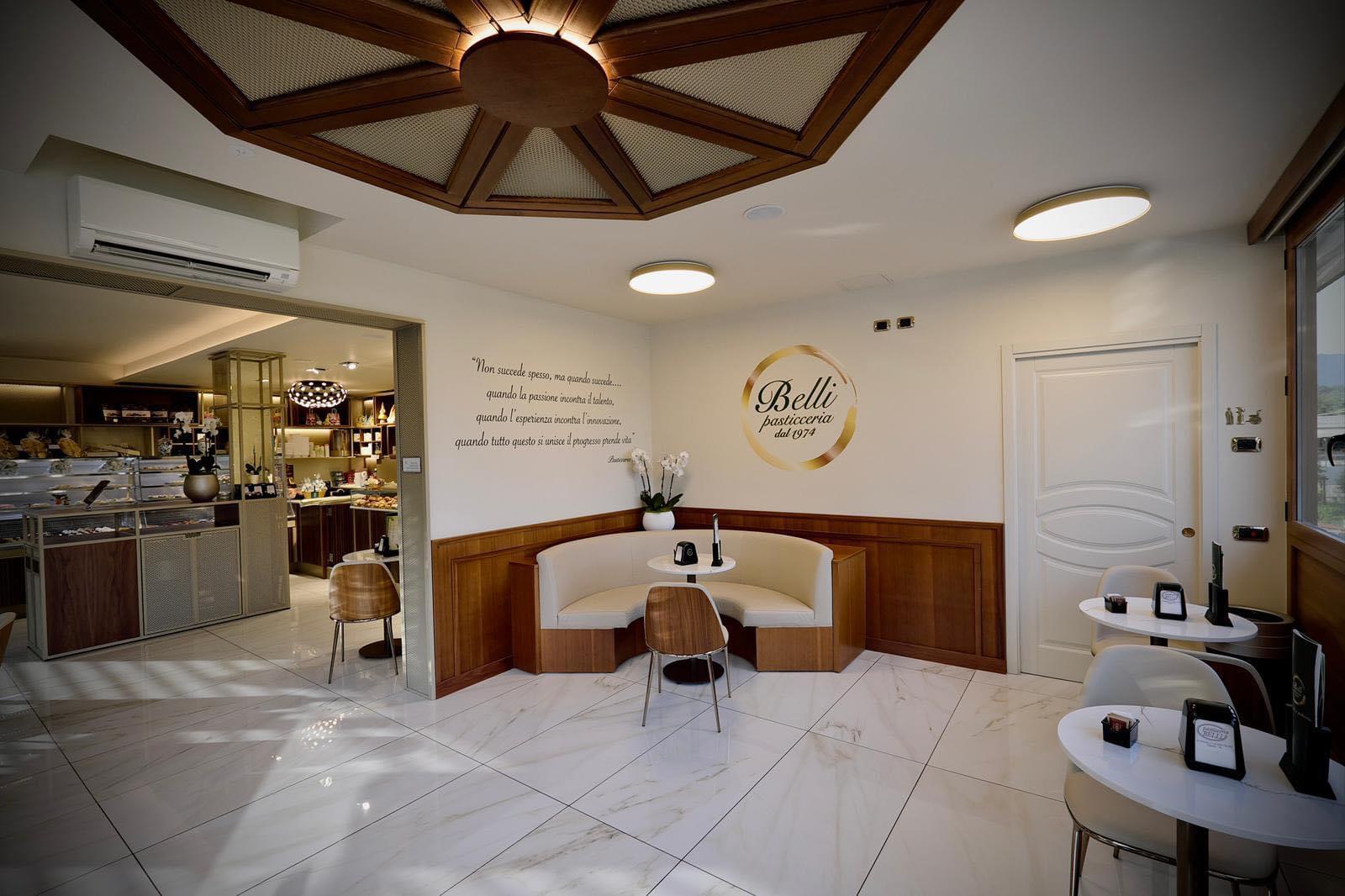 Pasticceria Belli S.r.l.