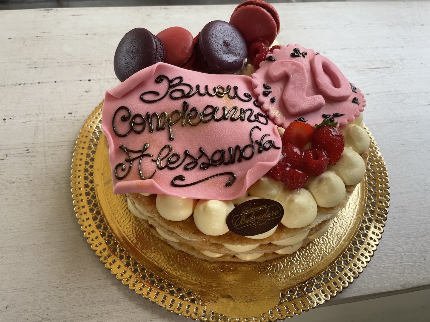 Pasticceria Belvedere