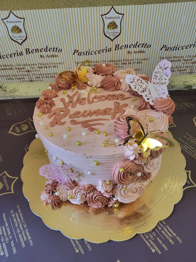 Pasticceria Benedetto by Ardito (Volla)