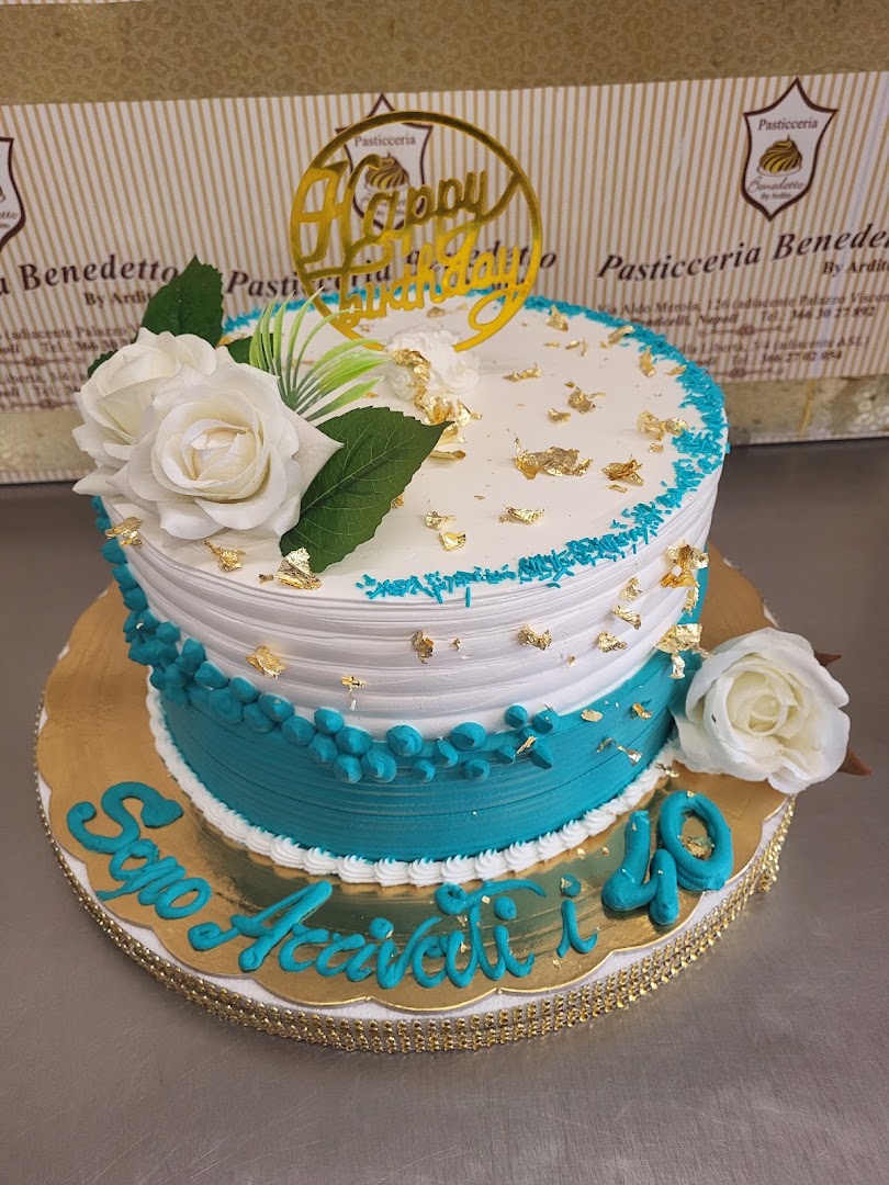Pasticceria Benedetto by Ardito (Volla), Volla