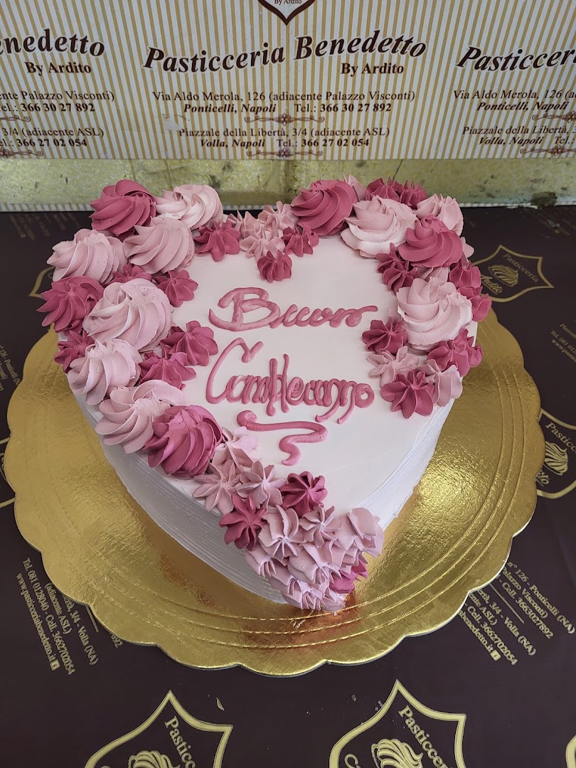 Pasticceria Benedetto by Ardito (Volla)
