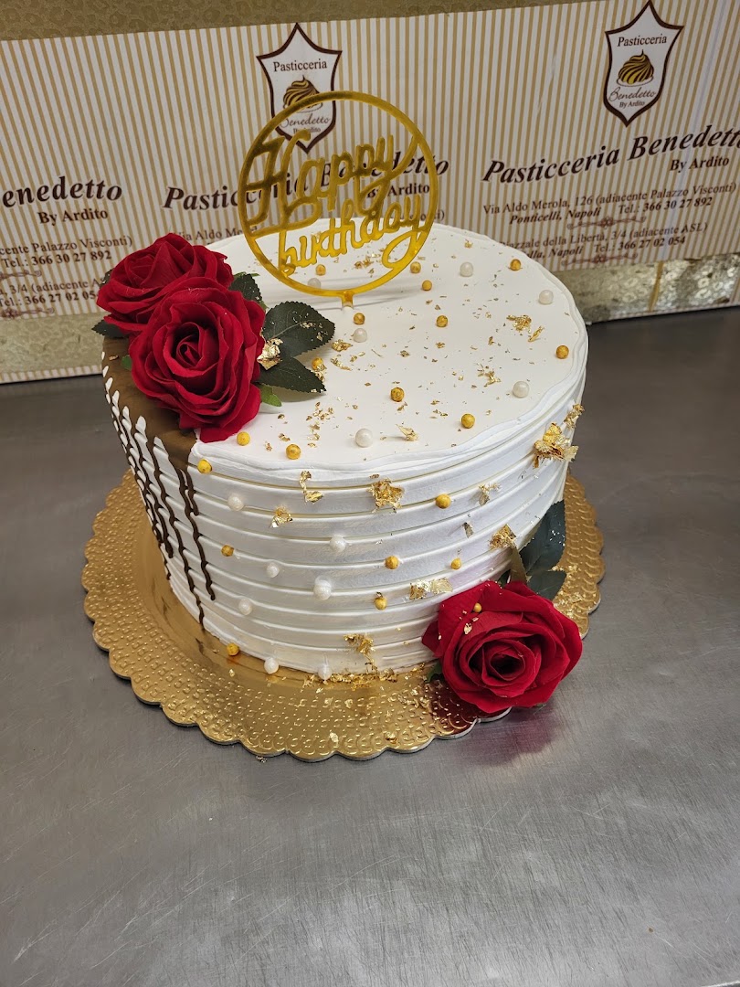 Pasticceria Benedetto by Ardito (Volla)