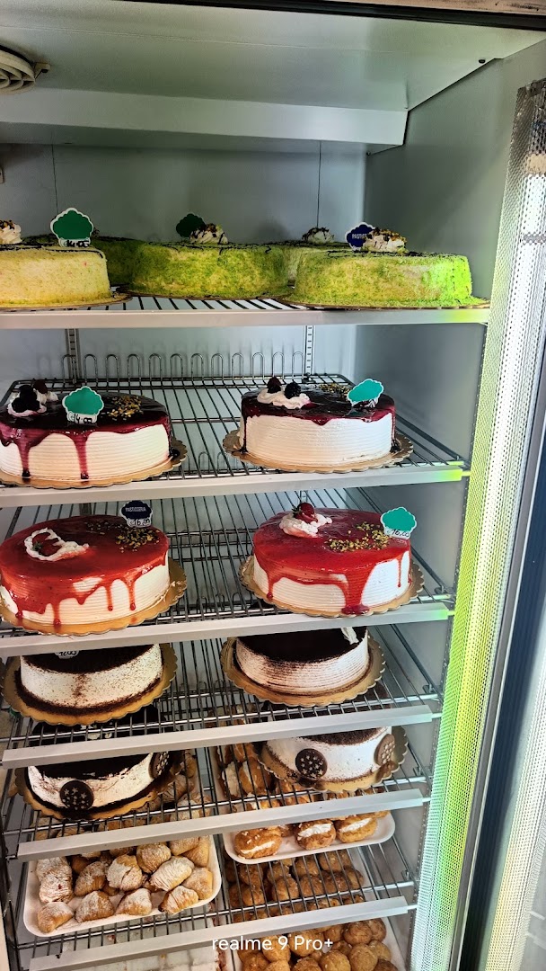 Pasticceria Benedetto laurentina, Roma