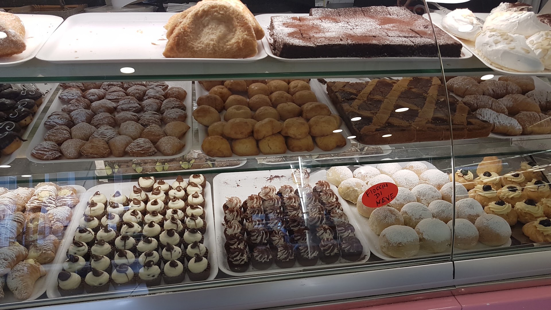 Pasticceria Benedetto laurentina