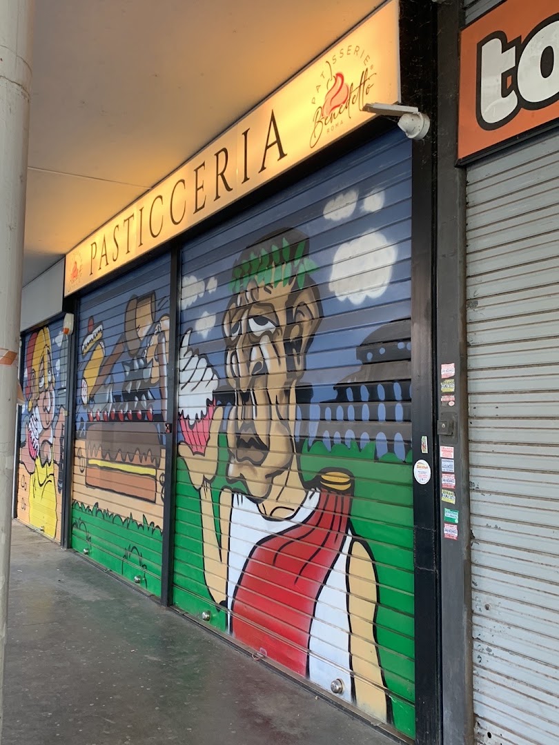 Pasticceria Benedetto laurentina