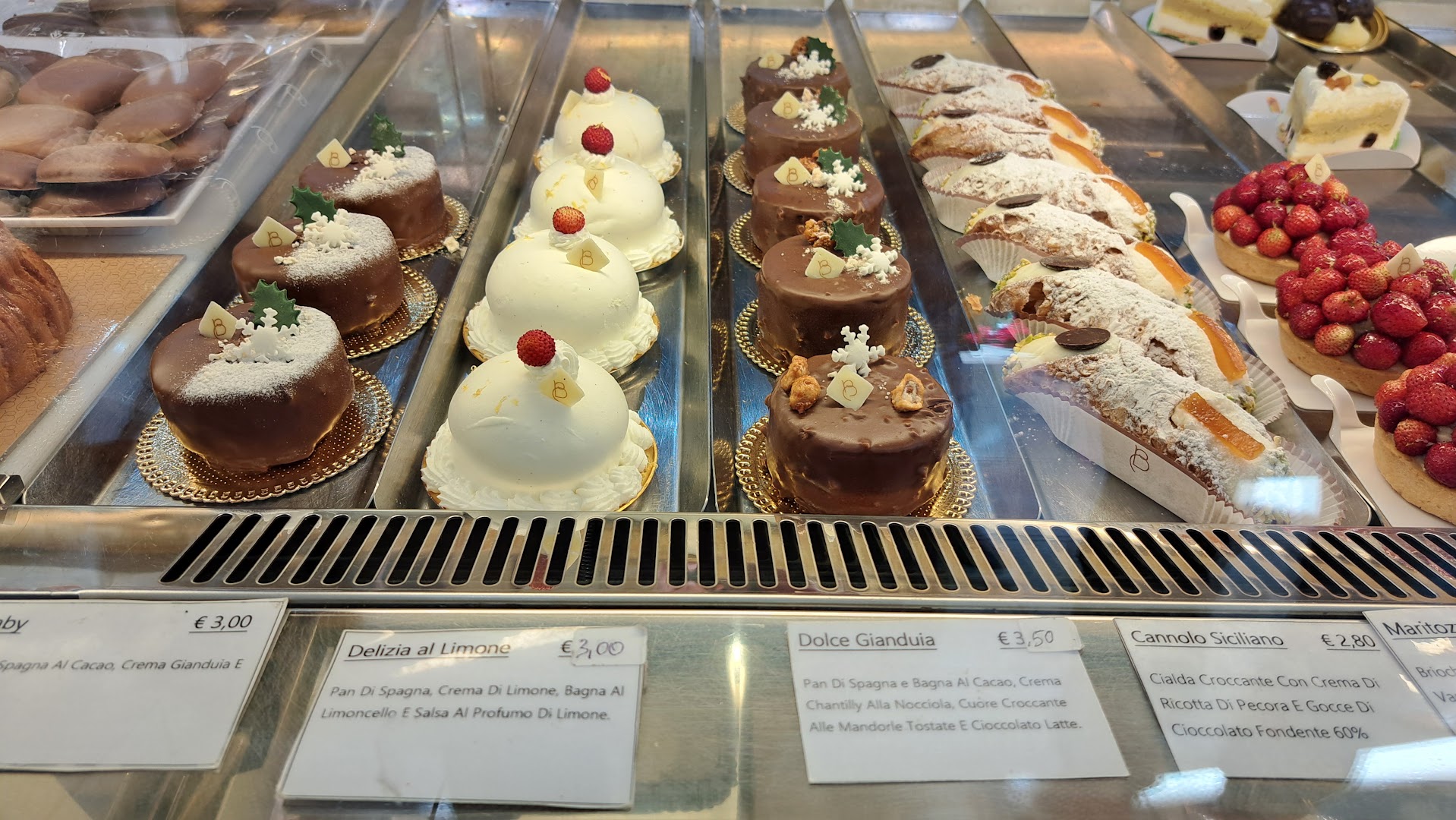 Pasticceria Benito