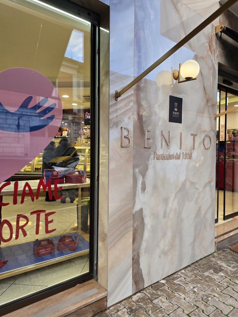 Pasticceria Benito