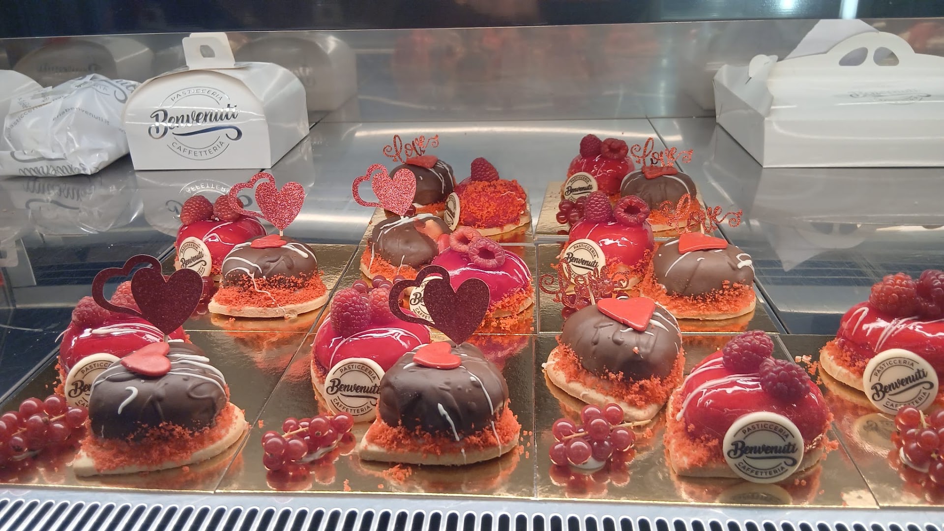 Pasticceria Benvenuti
