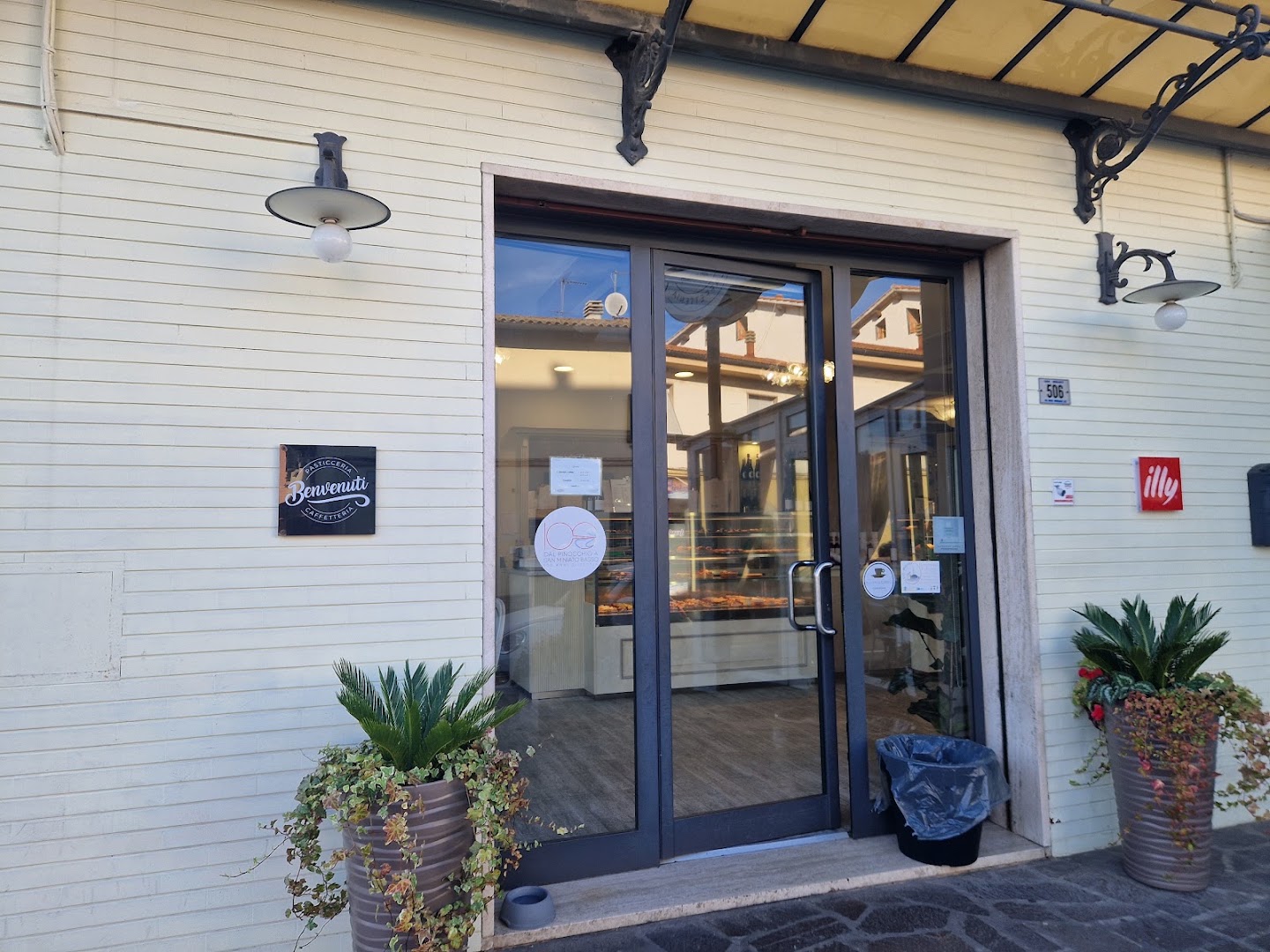 Pasticceria Benvenuti