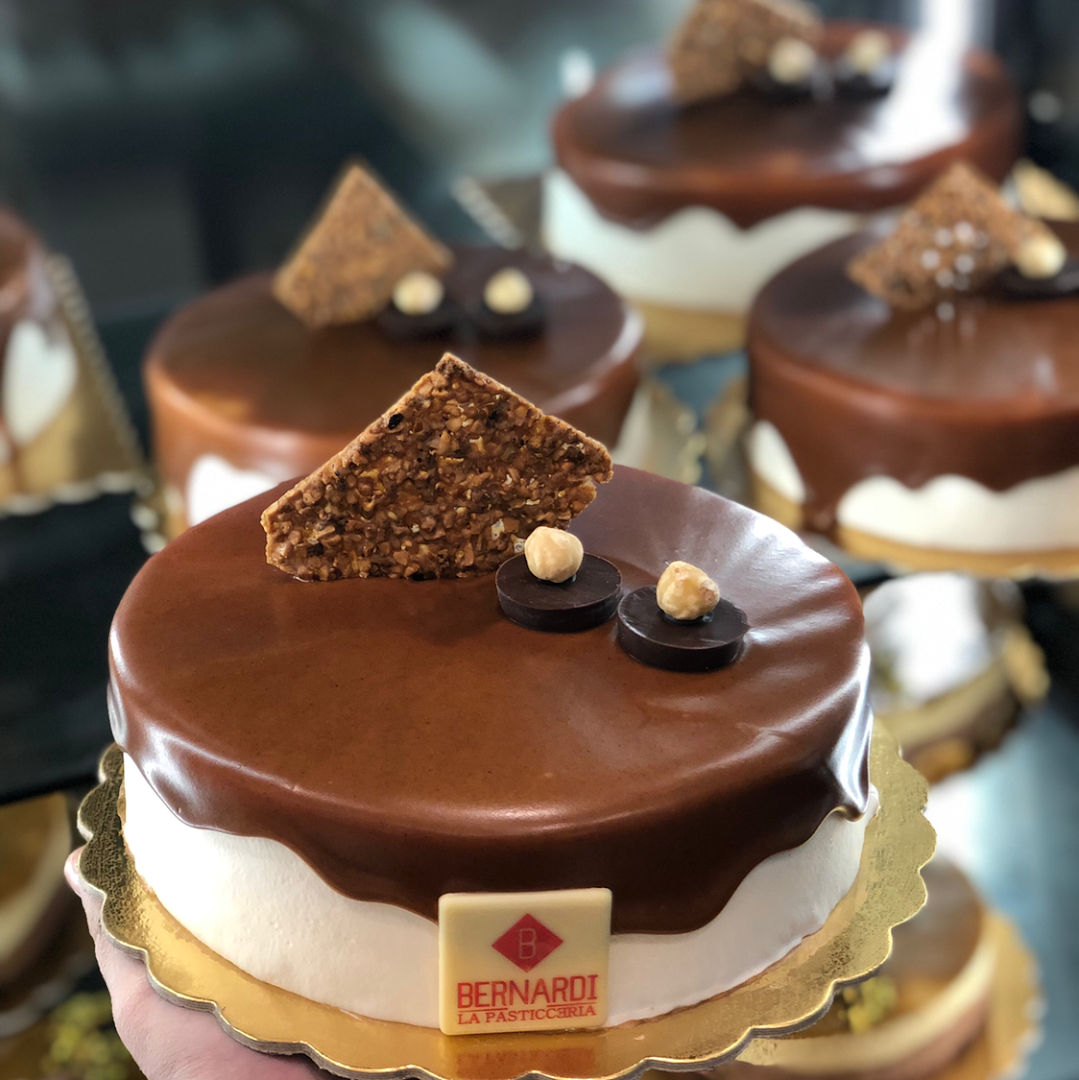 Pasticceria Bernardi, Grottaglie