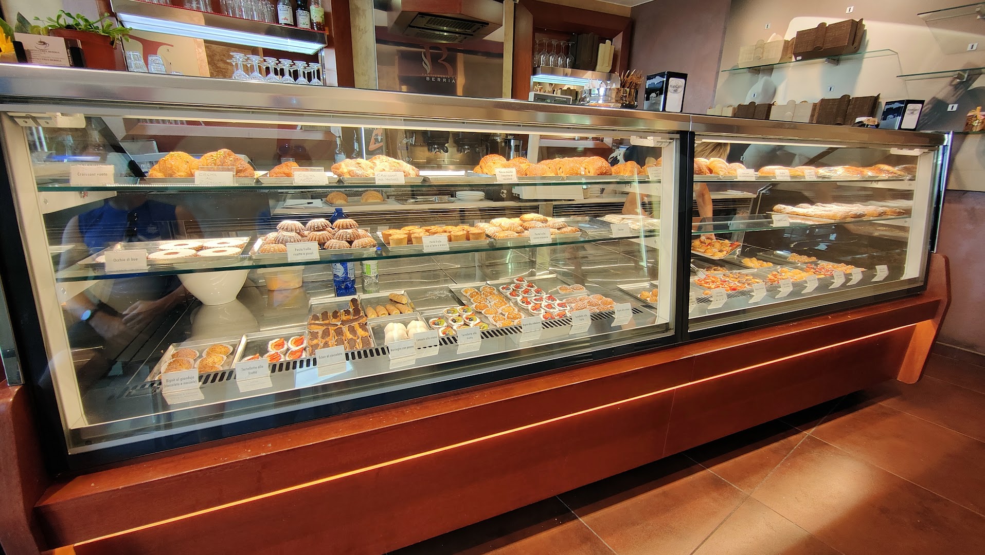 Pasticceria Berria