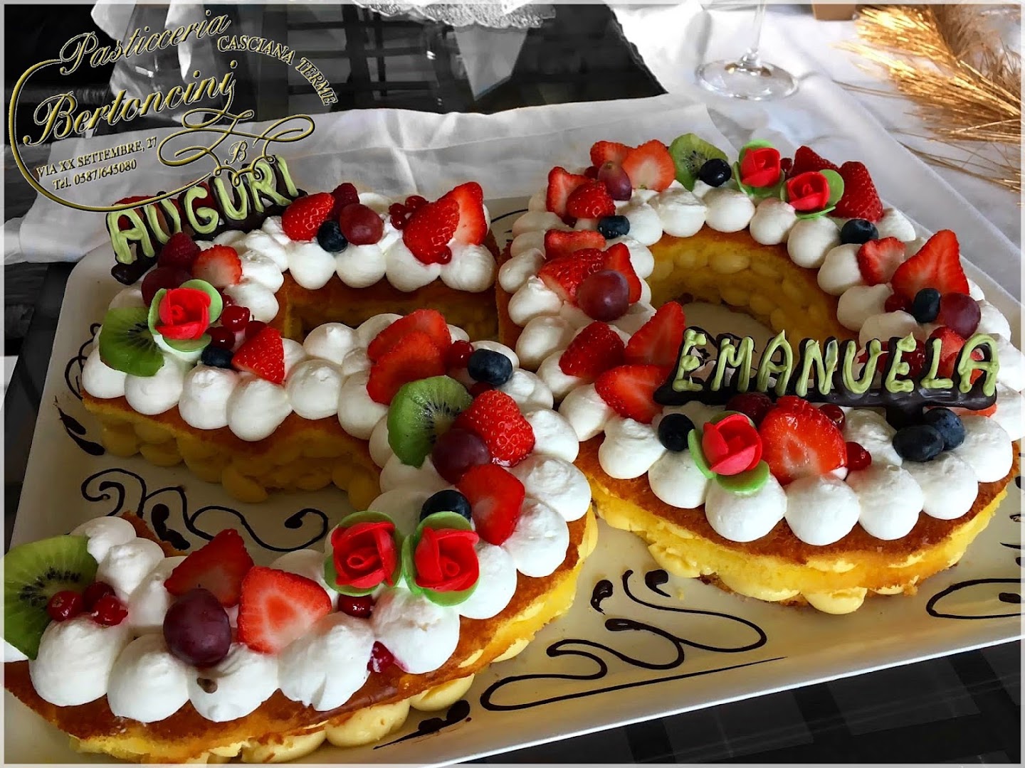 Pasticceria Bertoncini