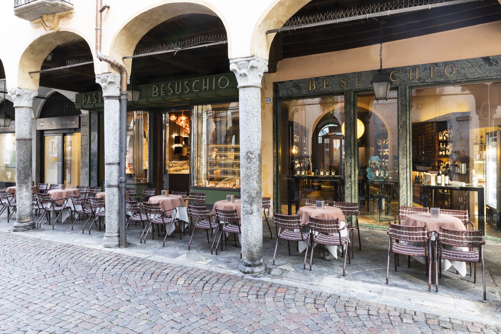 Pasticceria Besuschio