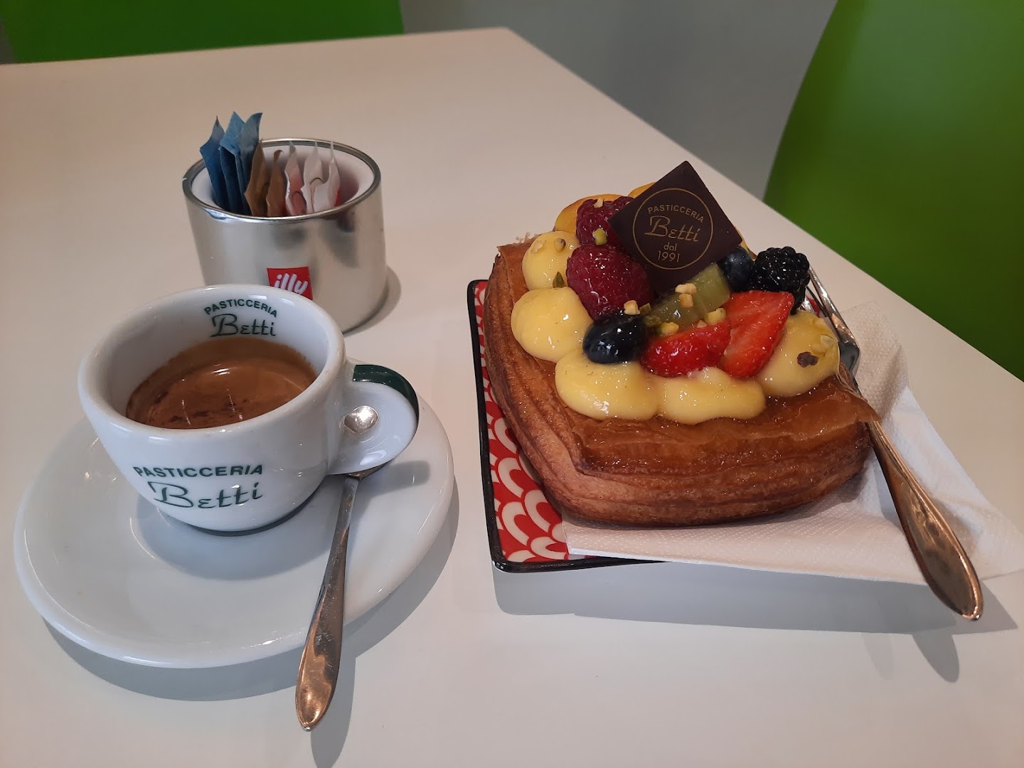 Pasticceria Betti, Cremona
