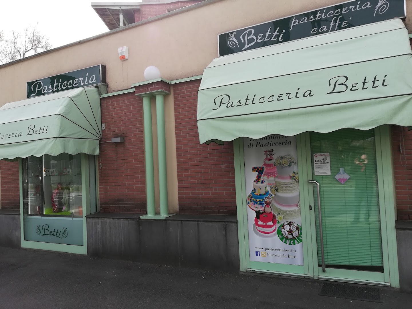 Pasticceria Betti