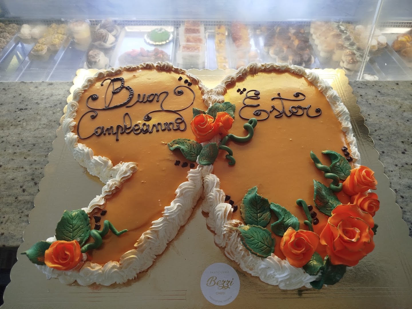 Pasticceria Bezzi snc