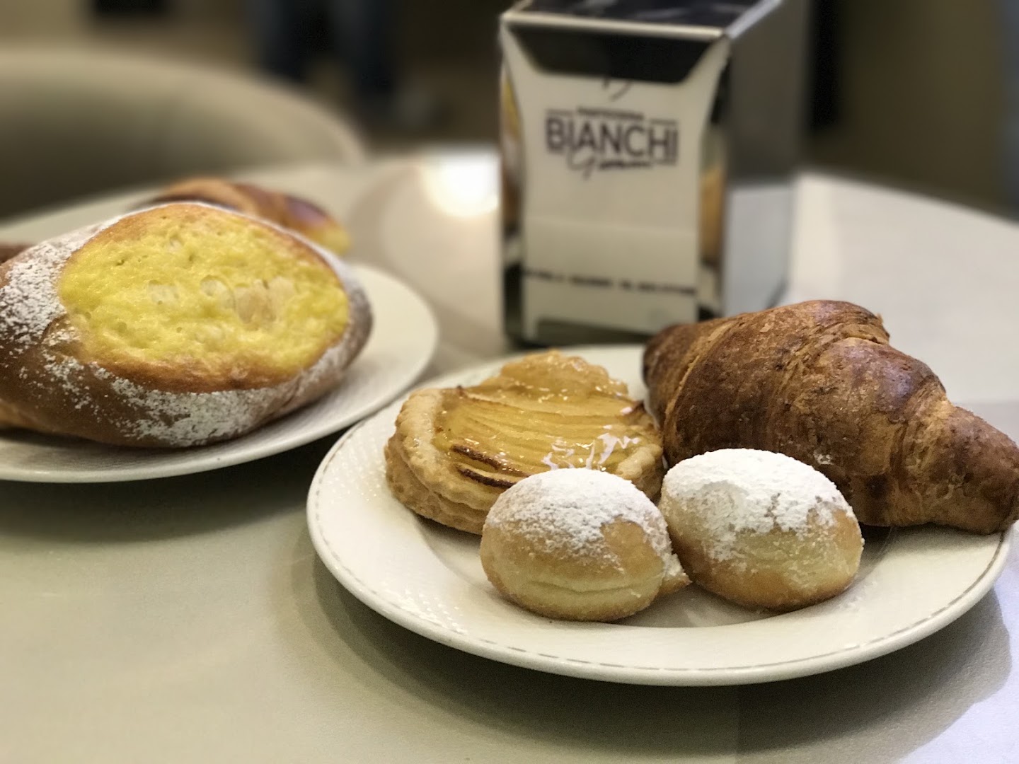 Pasticceria Bianchi Giovanni, Gallarate