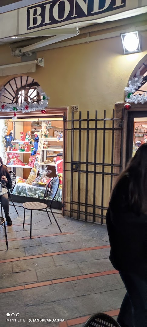 Pasticceria Biondi Loano, Loano